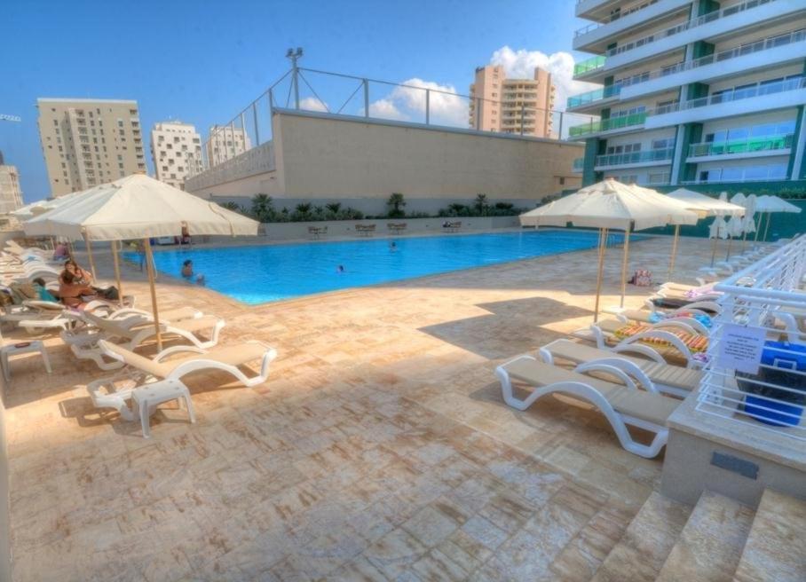 Luxury Apt With Side Seaviews And Pool, Best Location Sliema Exterior foto